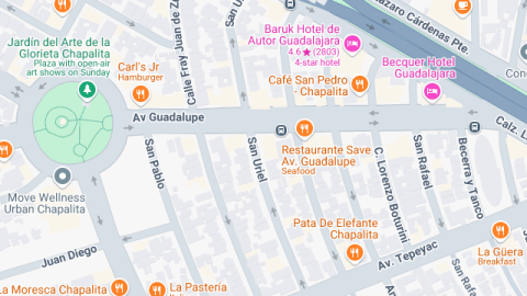 location map image