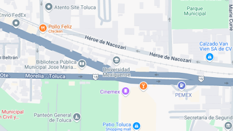 location map image