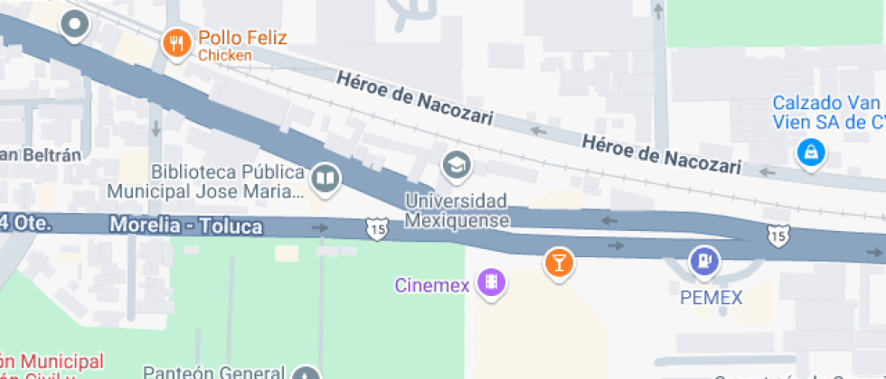 location map image