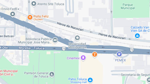 location map image