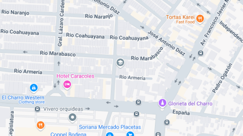 location map image