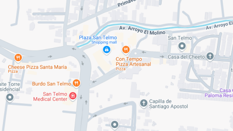 location map image