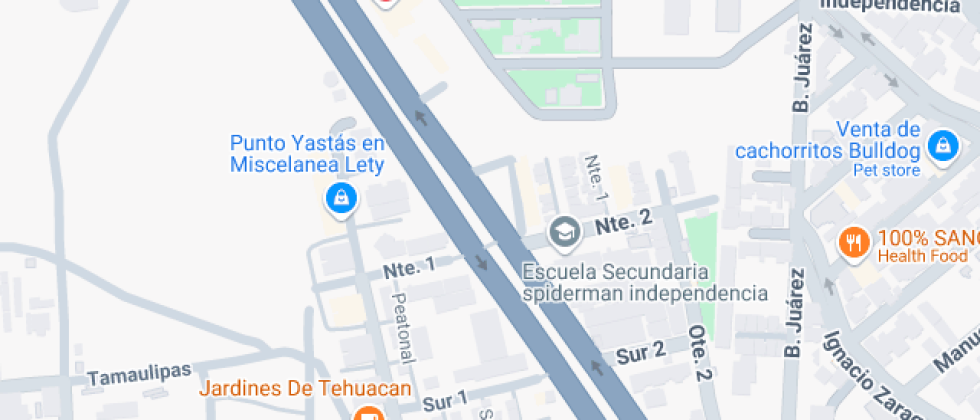 Popular Autonoma Del Estado De Puebla Campus Tehuacan