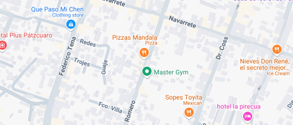 Privada De Michoacan