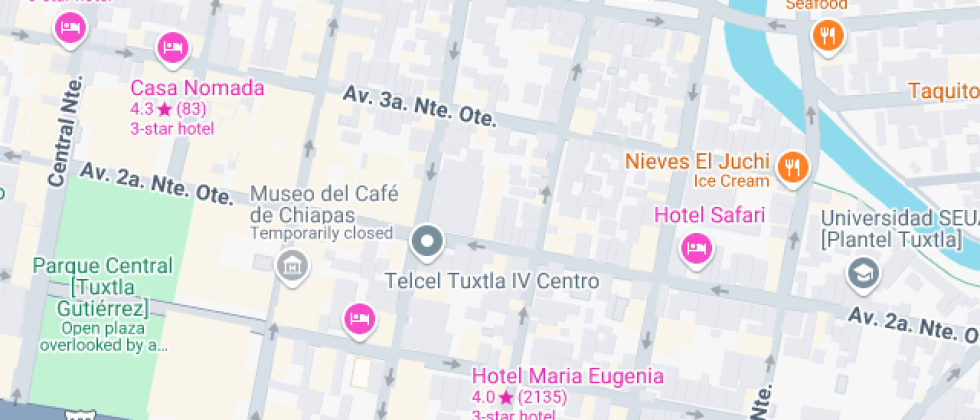 Privada Del Sur De Mexico