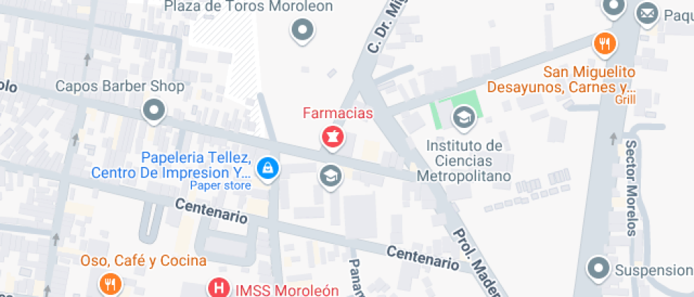 Quetzalcoatl Campus Moroleon