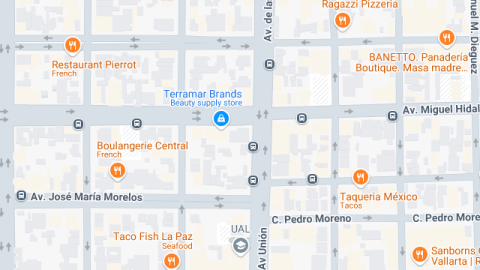 location map image