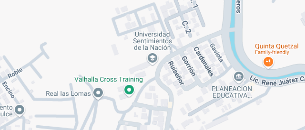 Sentimientos De La Nacion