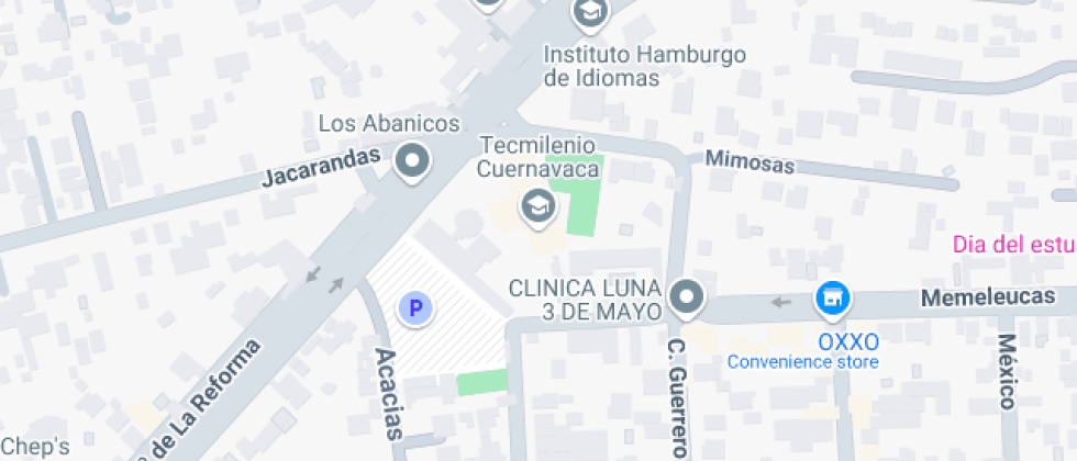 Tec Milenio Cuernavaca