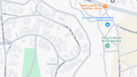 location map image