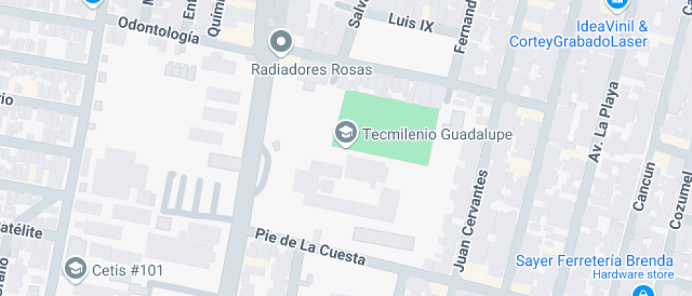 TecMilenio Campus Guadalupe