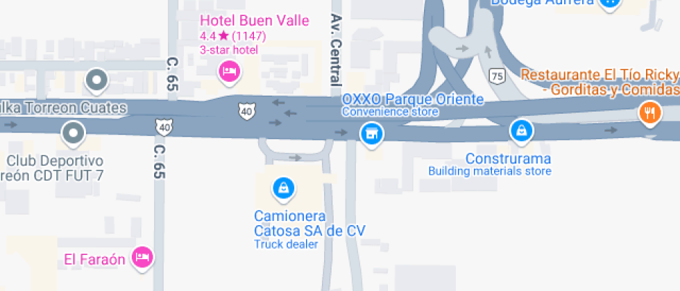 location map image