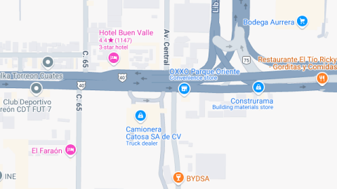 location map image