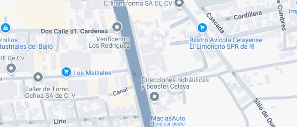 Tecnologica Del Centro De Mexico, Camp