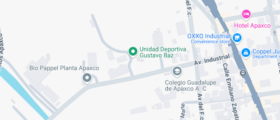 Tecnologica Internacional Campus Apaxco