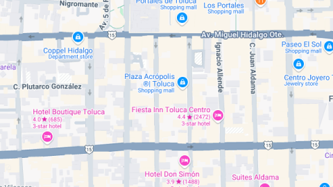 location map image