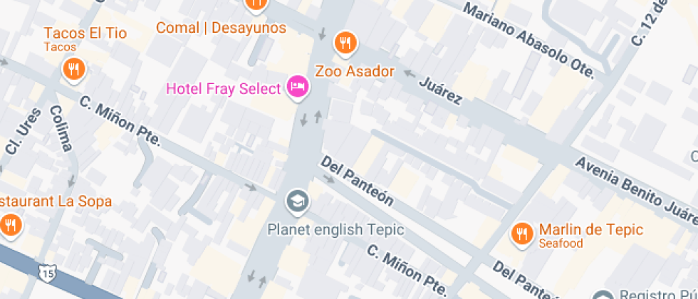 Univer Plantel Nayarit