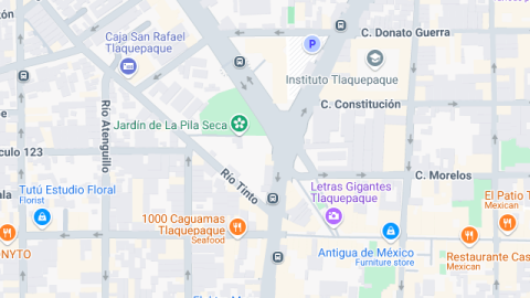 location map image