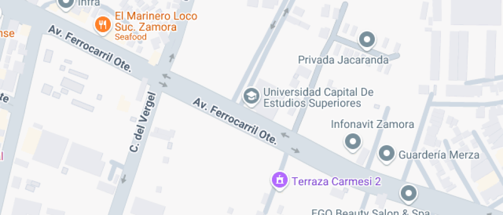 Univer Plantel Zamora