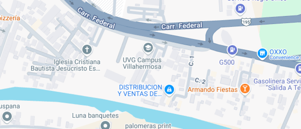 Valle Del Grijalva Campus Tabasco