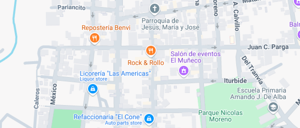 Villasuncion Campus Encarnacion De Diaz