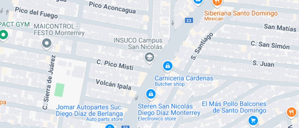 Universitario Insuco