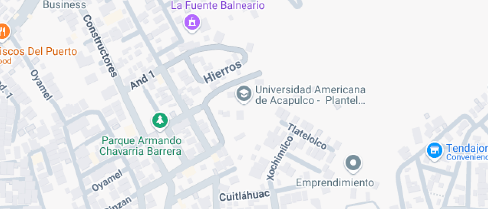 Universitaré Americané Mexiqué A.c.