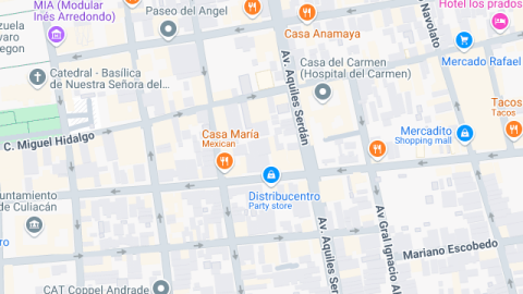 location map image