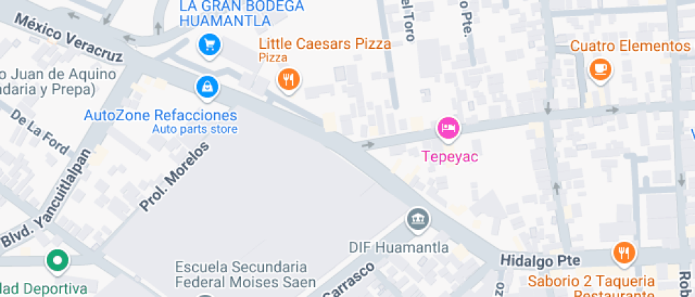 Upaep Huamantla (Secundaria)