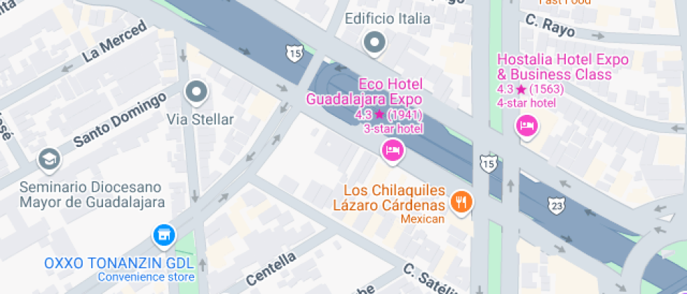 location map image