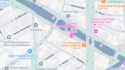 location map image