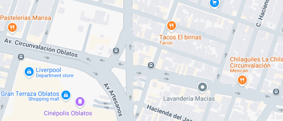 location map image