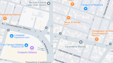 location map image