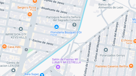 location map image