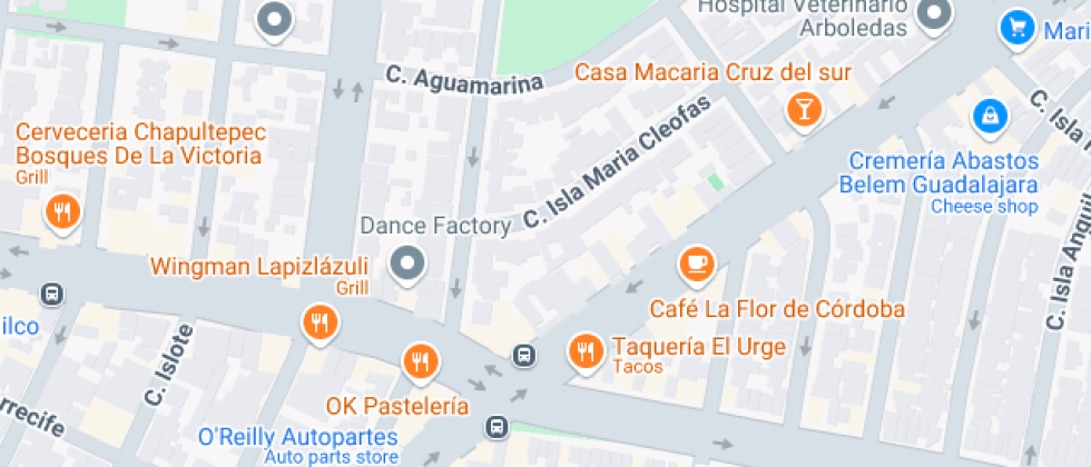 location map image