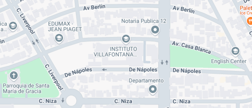 Villafontana Hispano Americano