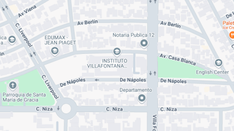 location map image