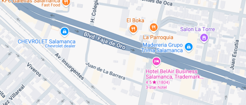 Vocacional 18 De Marzo