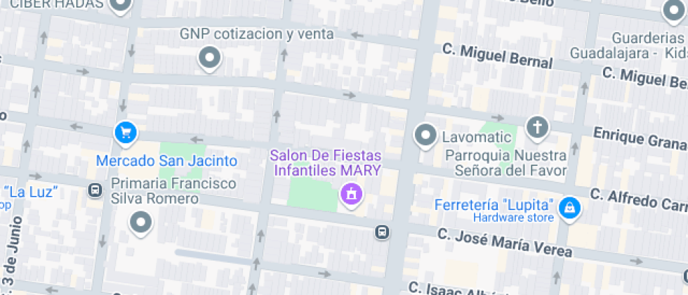 location map image