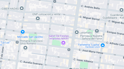 location map image