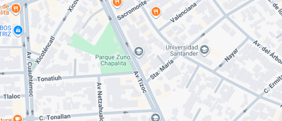 location map image