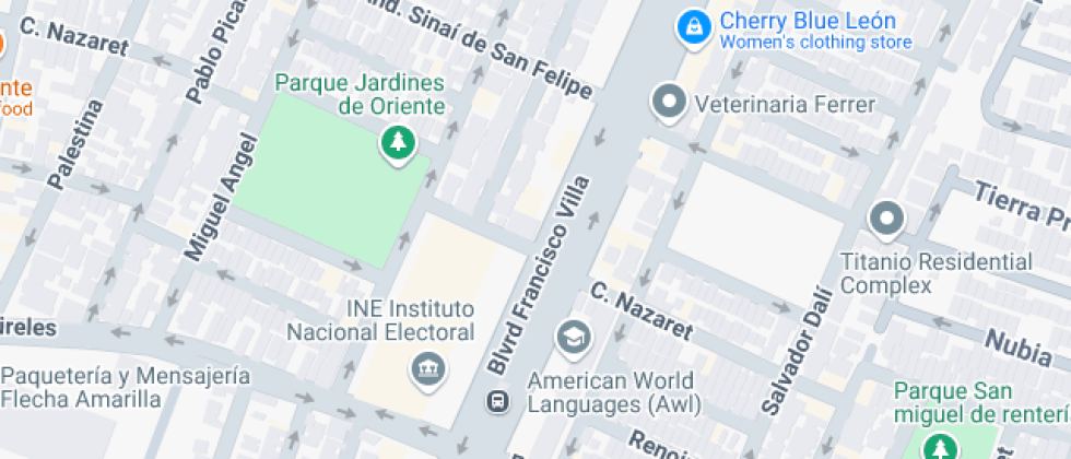 location map image