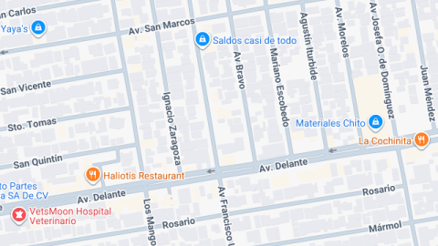 location map image