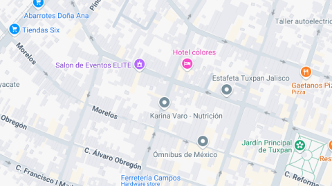 location map image