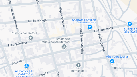 location map image