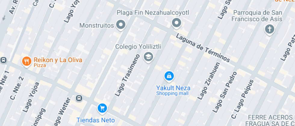 location map image