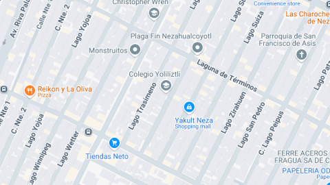 location map image