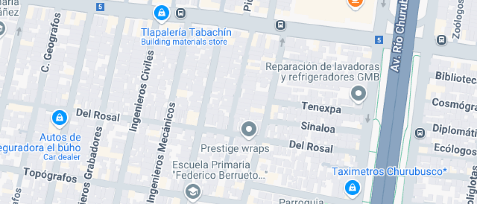 location map image
