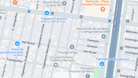 location map image