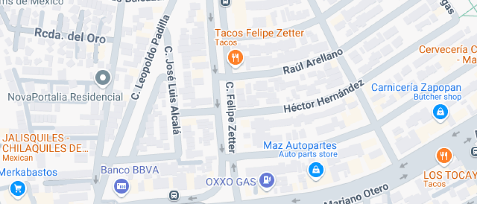 location map image